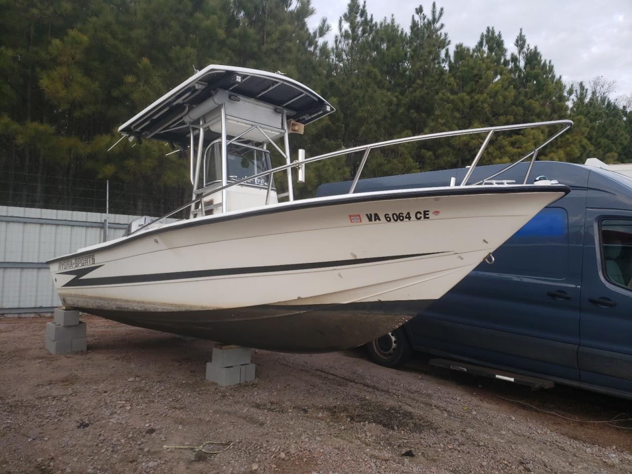 1992 Hyds All Other Boat