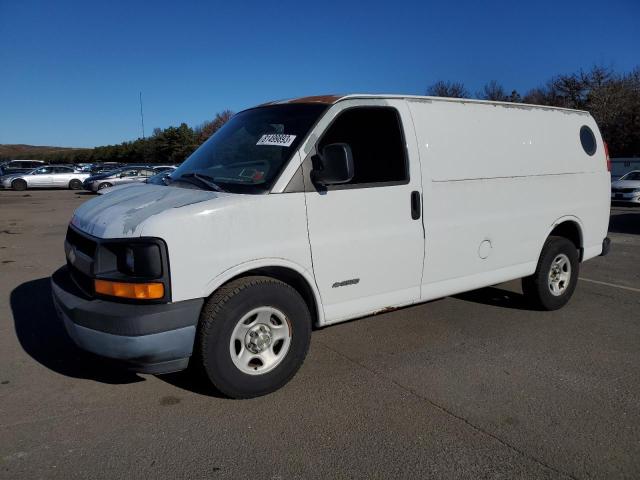 2003 Chevrolet Express Cargo Van 