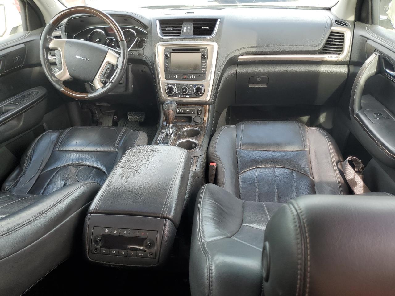 1gkkvtkd3ej350806 1GKKVTKD3EJ350806 2014 GMC Acadia Denali