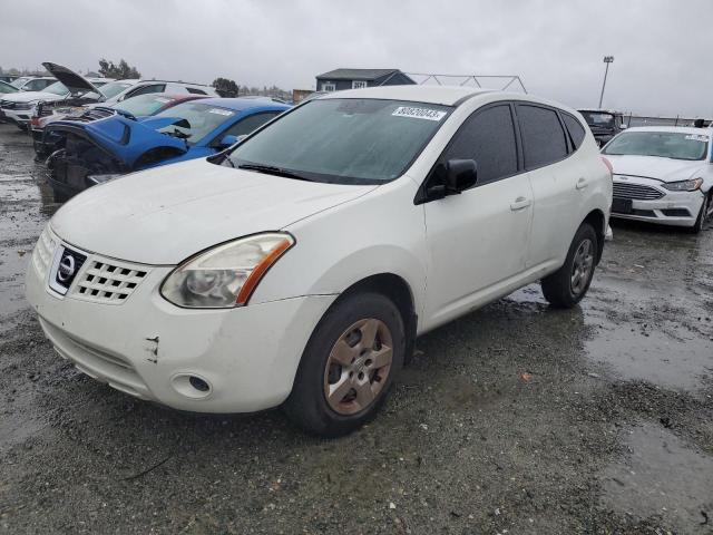 2009 Nissan Rogue S