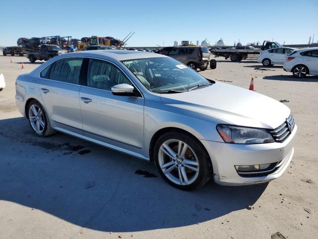 1VWCV7A35FC120817 | 2015 VOLKSWAGEN PASSAT SEL