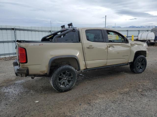 1GCGTEEN3M1249545 | 2021 CHEVROLET COLORADO Z