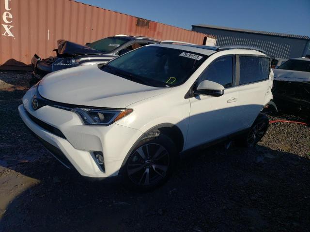 JTMWFREV3HJ715751 | 2017 TOYOTA RAV4 XLE