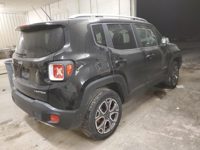 ZACCJBDT6GPD11396 | 2016 JEEP RENEGADE L