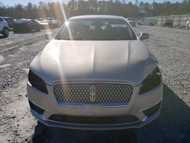 2017 LINCOLN MKZ PREMIE 3LN6L5A94HR600569