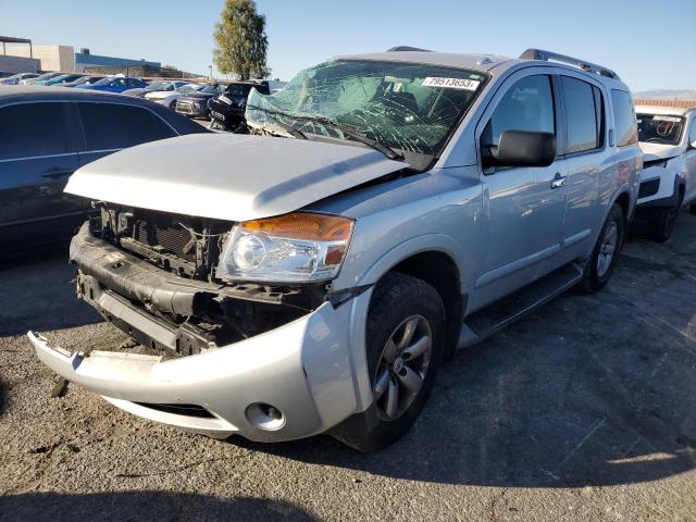 2015 Nissan Armada SV