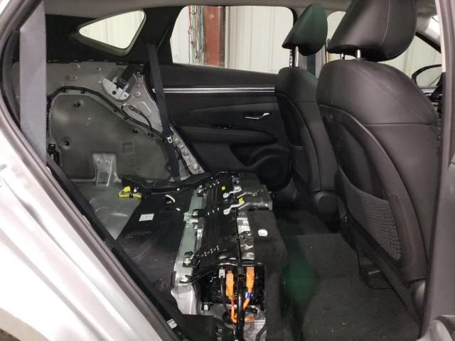 2024 HYUNDAI TUCSON SEL - KM8JCCD15RU143138