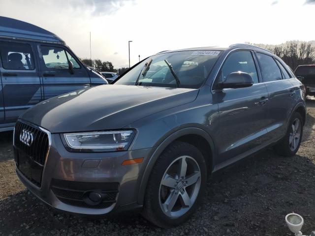 2015 Audi Q3 Premium Plus VIN: WA1EFCFSXFR006854 Lot: 79024673