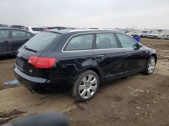 WAUKH74F87N025733 | 2007 Audi a6 avant quattro