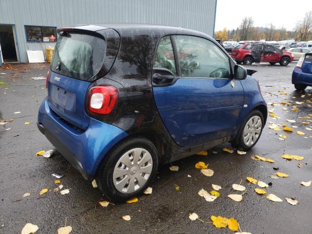 WMEFJ9BA1JK319402 | 2018 SMART FORTWO