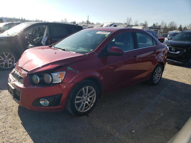 2016 Chevrolet Sonic LT