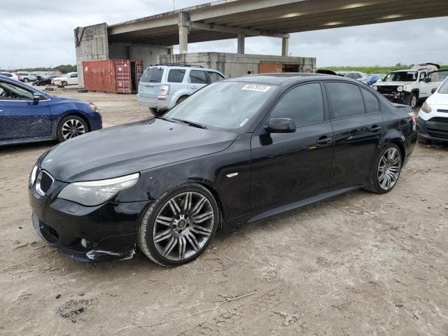 2010 BMW 5 Series Gran Turismo 550i