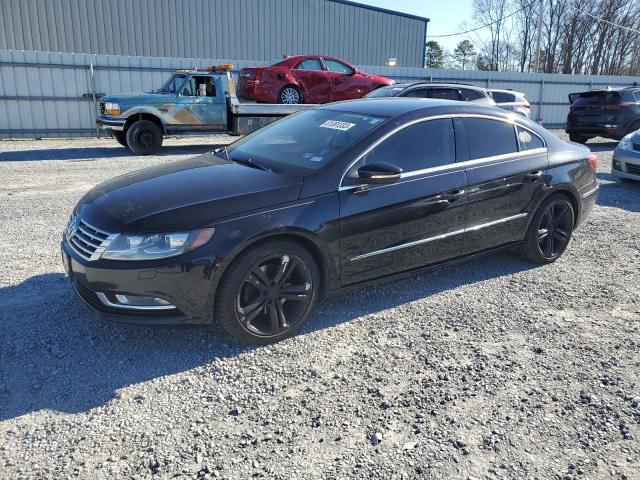 2013 Volkswagen CC Sport