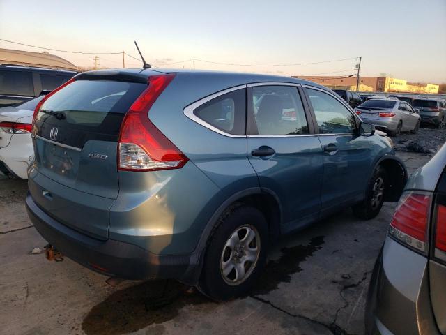 2HKRM4H3XEH709868 | 2014 HONDA CR-V LX