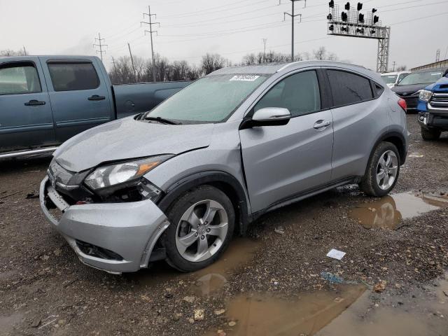 2017 Honda HR-V EX-L