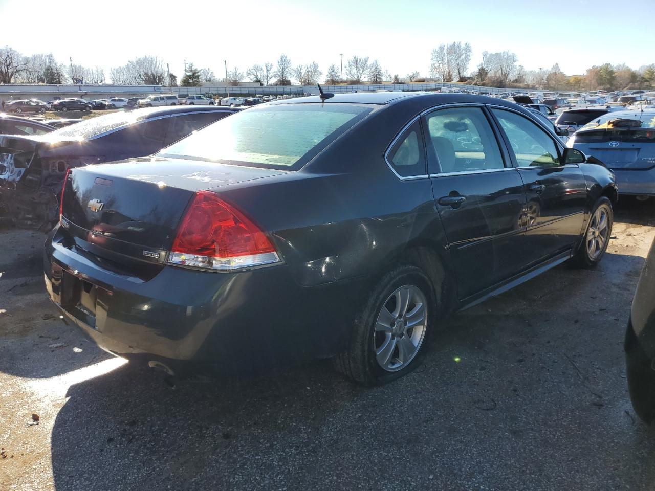 Lot #2895701738 2015 CHEVROLET IMPALA LIM