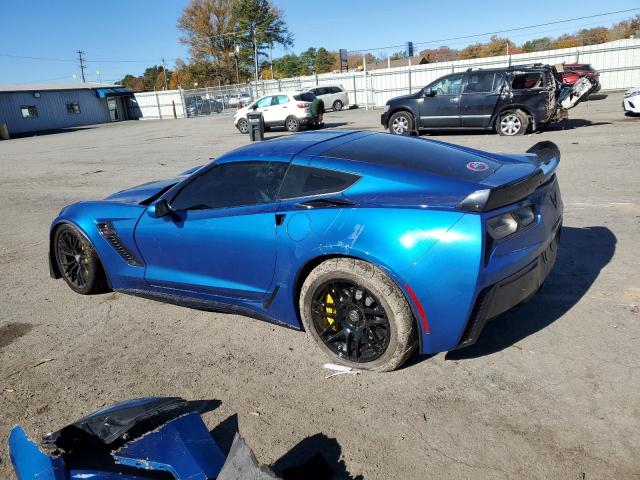 1G1YU2D65G5602092 | 2016 Chevrolet corvette z06 3lz