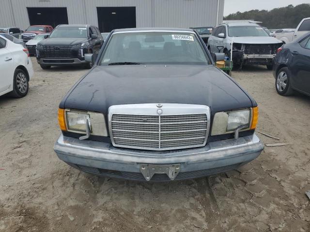 1987 Mercedes-Benz 420 Sel VIN: WDBCA35D2HA306774 Lot: 80256643