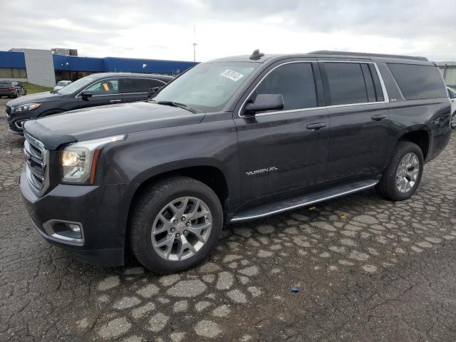 2018 GMC Yukon XL 