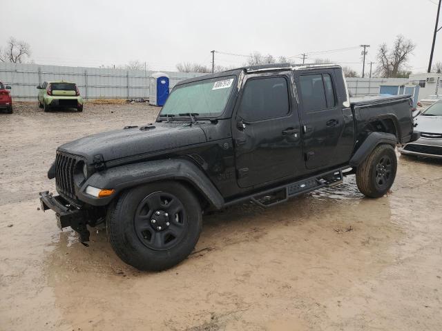 2022 Jeep Gladiator Sport