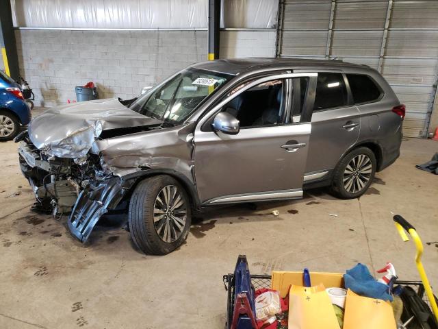 2019 Mitsubishi Outlander Se VIN: JA4AD3A36KZ051403 Lot: 56662604