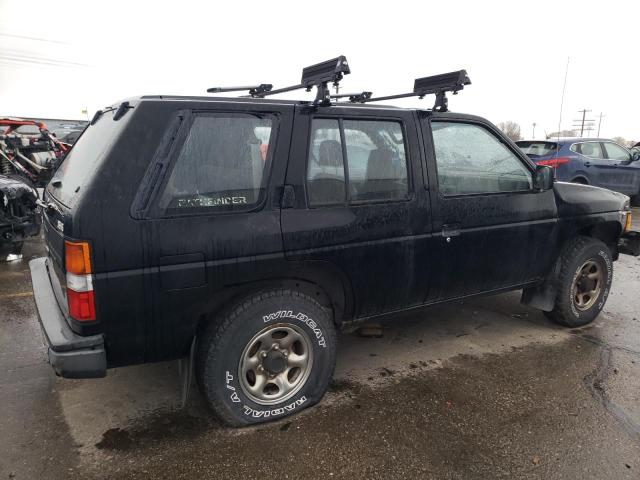 1991 Nissan Pathfinder Xe VIN: JN8HD17Y7MW004367 Lot: 78841523