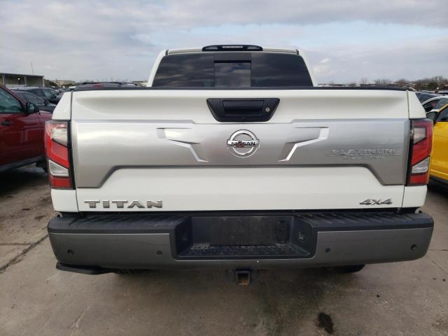 1N6AA1ED7LN504939 | 2020 NISSAN TITAN SV