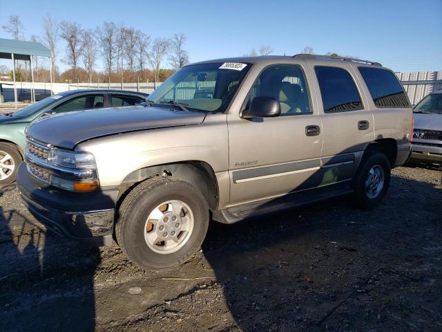 2003 Chevrolet Tahoe 