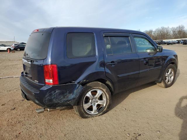 5FNYF4H53FB013618 | 2015 HONDA PILOT EXL