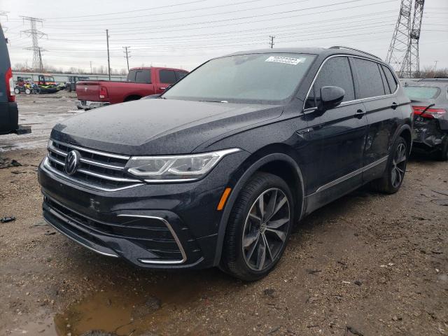 2022 Volkswagen Tiguan SEL R-Line