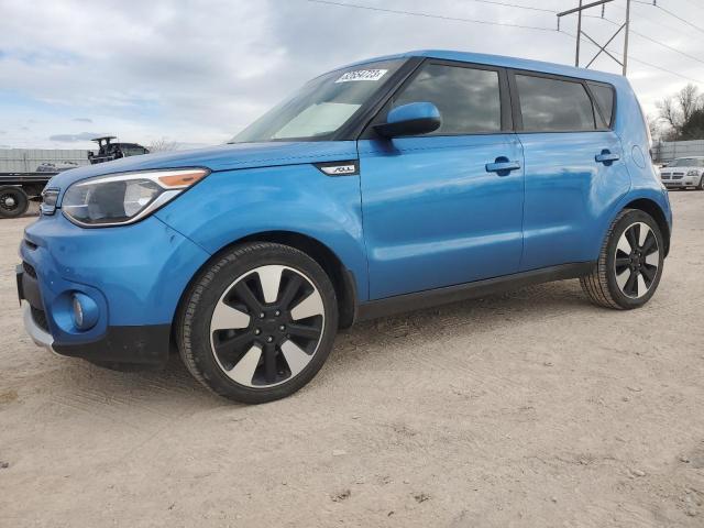 VIN KNDJP3A56H7489485 2017 KIA Soul, + no.1