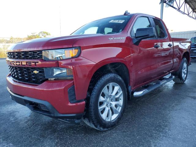 2020 CHEVROLET SILVERADO2 - 1GCRYBEHXLZ322333