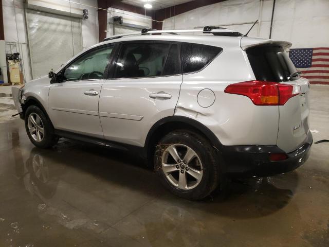 2T3RFREV4FW287989 | 2015 TOYOTA RAV4 XLE