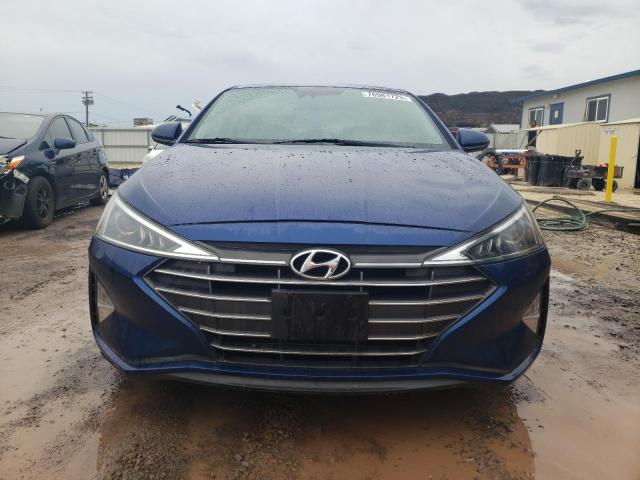 2019 HYUNDAI ELANTRA SE - 5NPD84LF7KH439820