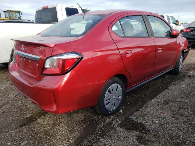 2023 MITSUBISHI MIRAGE G4 - ML32FUFJ6PHF06111