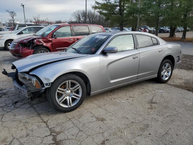 Lot #2409461898 2011 DODGE CHARGER salvage car