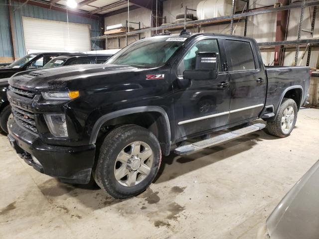 1GC4YPE71LF111327 | 2020 CHEVROLET SILVERADO