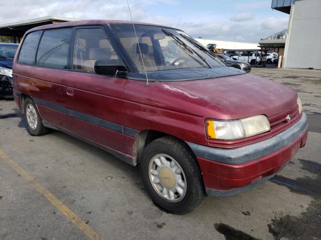 1995 Mazda Mpv Wagon VIN: JM3LV5225S0702660 Lot: 79698083