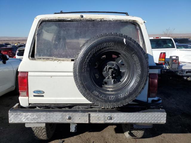 1986 Ford Bronco Ii VIN: 1FMCU14T5GUA10839 Lot: 78738263