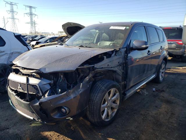 2011 Mitsubishi Outlander GT