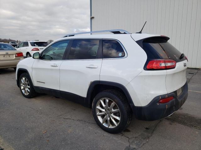 1C4PJLDS5EW293407 | 2014 JEEP CHEROKEE L