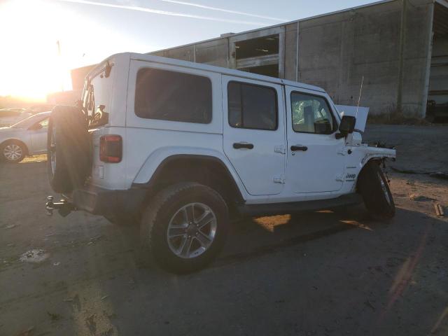 1C4HJXEG2JW136062 | 2018 JEEP WRANGLER U