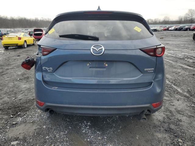 2021 MAZDA CX-5 CARBO - JM3KFBCY5M0391339