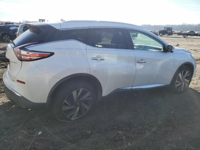 5N1AZ2MG9GN119347 | 2016 NISSAN MURANO S