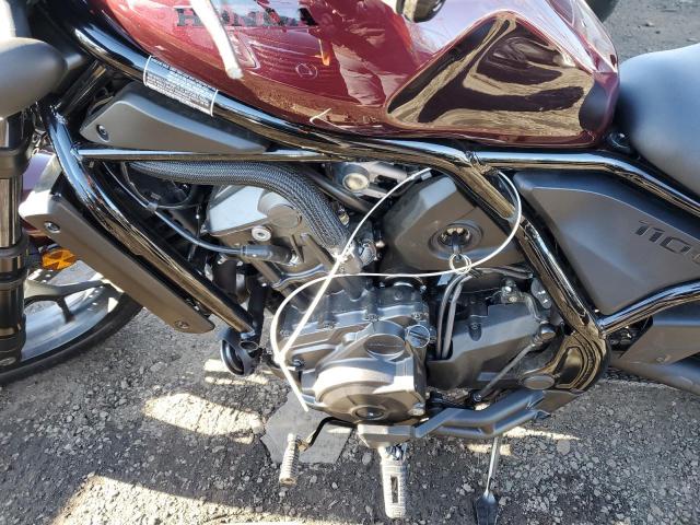 2022 HONDA CMX1100 A JH2SC8303NK100302