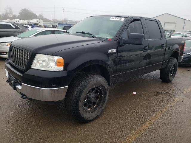 2005 Ford F-150 SuperCrew 