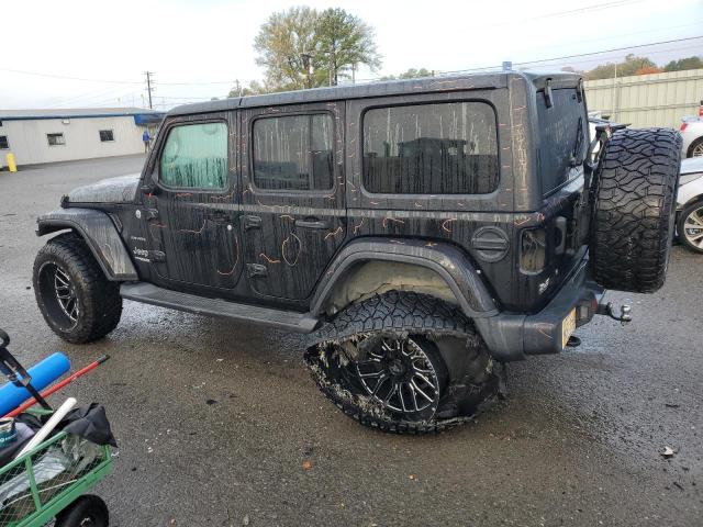 1C4HJXEN1KW593171 | 2019 JEEP WRANGLER U