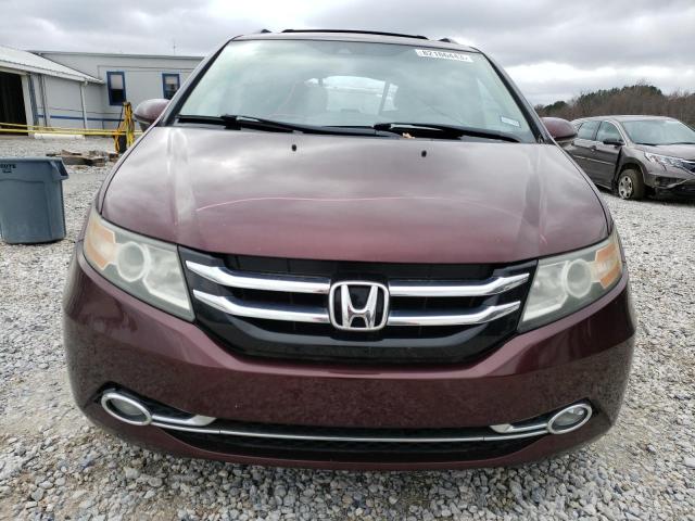 5FNRL5H99FB095974 2015 HONDA ODYSSEY, photo no. 5