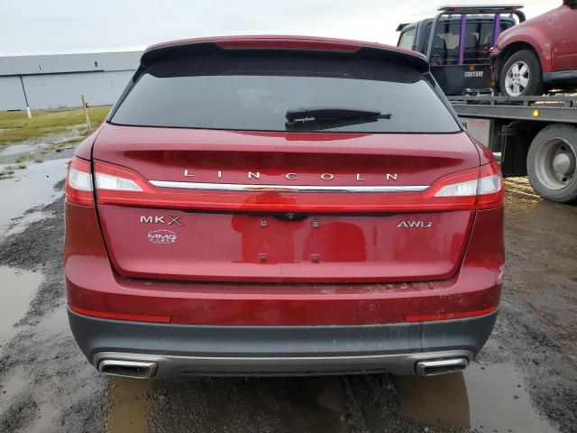2016 LINCOLN MKX PREMIE - 2LMTJ8JR4GBL73718