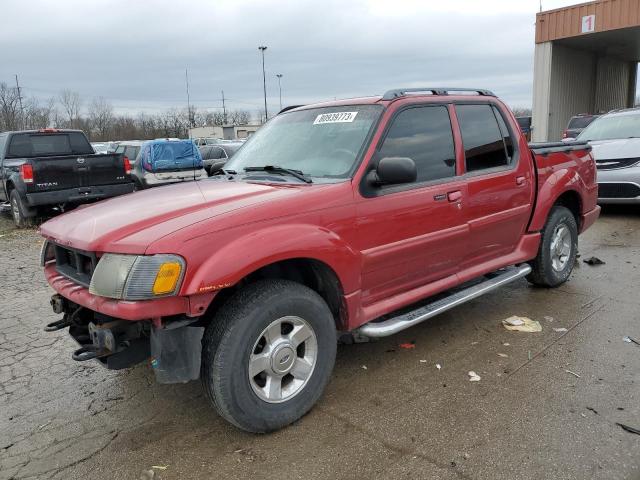 2004 Ford Explorer Sport Trac 